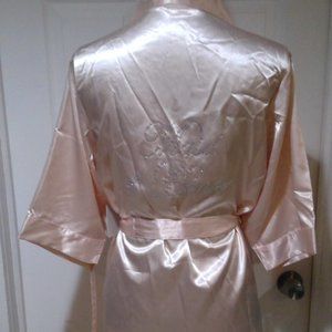Maid of Honor Robe from David's Bridal, NWT
